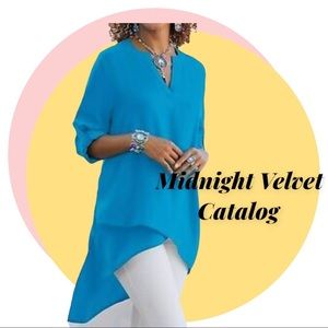 💯% Rayon Layered Hem Blouse Long Roll Tab Sleeve Tunic Summer Office Casual Top